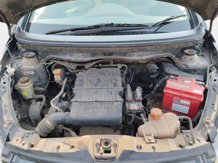 2010 Tata Indica Vista AURA SAFIRE, Petrol, Manual, 87,544 km, exterior