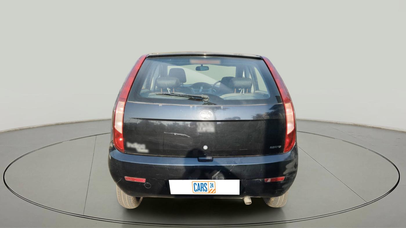 2010 Tata Indica Vista AURA SAFIRE, Petrol, Manual, 87,544 km, exterior