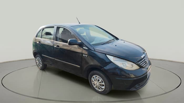 2010 Tata Indica Vista AURA SAFIRE, Petrol, Manual, 87,544 km, exterior