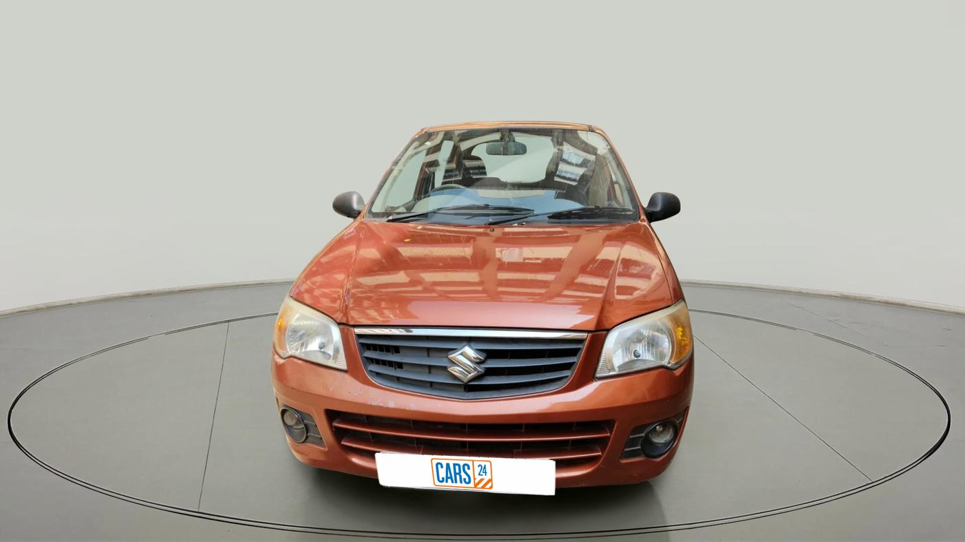 2013 Maruti Alto K10 VXI, Petrol, Manual, 38,226 km, exterior