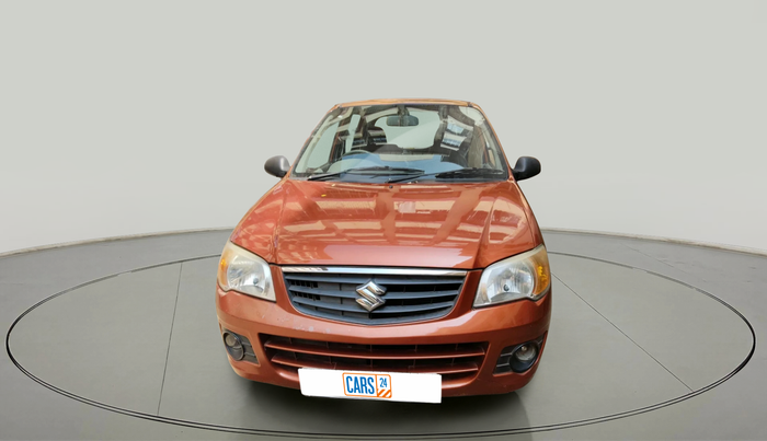 2013 Maruti Alto K10 VXI, Petrol, Manual, 38,226 km, exterior