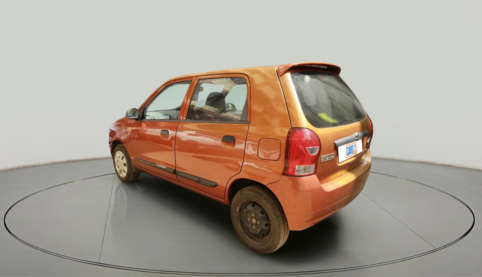 2013 Maruti Alto K10 VXI, Petrol, Manual, 38,226 km, exterior