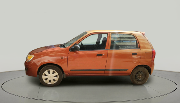 2013 Maruti Alto K10 VXI, Petrol, Manual, 38,226 km, exterior
