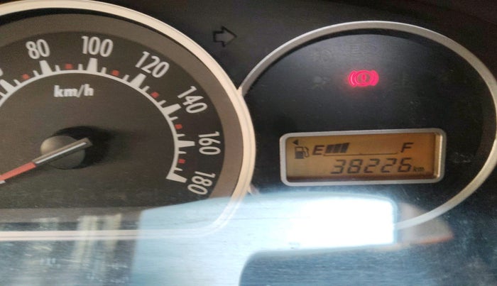 2013 Maruti Alto K10 VXI, Petrol, Manual, 38,226 km, interior