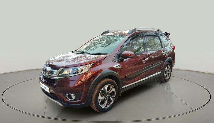 2018 Honda BR-V 1.5L I-VTEC VX, Petrol, Manual, 78,290 km, exterior