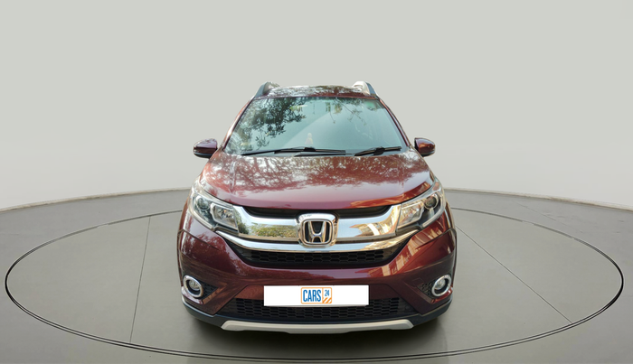 2018 Honda BR-V 1.5L I-VTEC VX, Petrol, Manual, 78,290 km, exterior