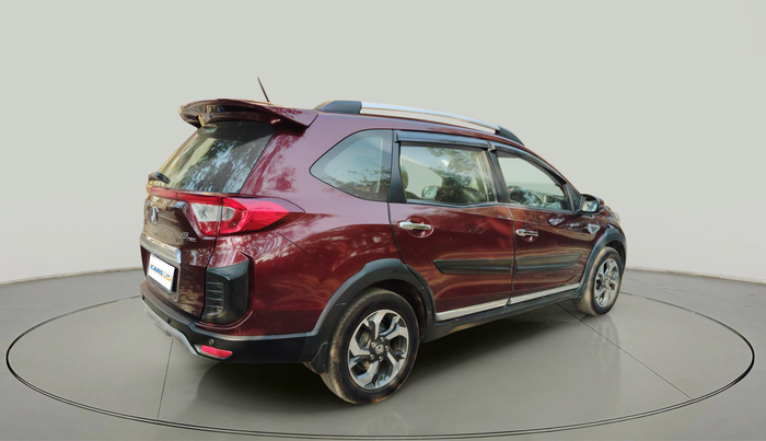 2018 Honda BR-V 1.5L I-VTEC VX, Petrol, Manual, 78,290 km, exterior