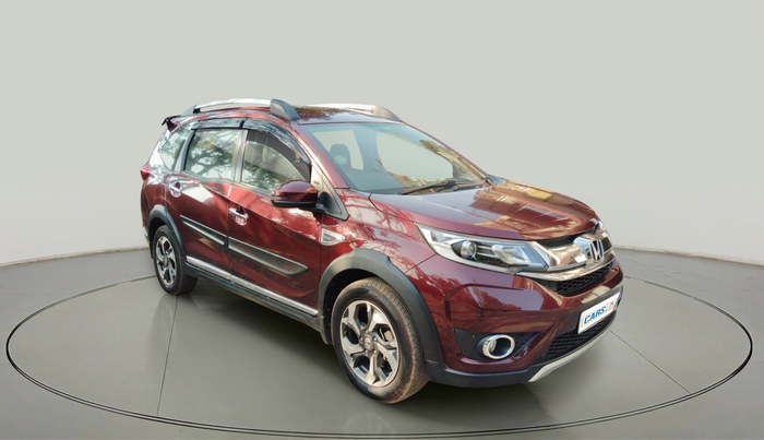 2018 Honda BR-V 1.5L I-VTEC VX, Petrol, Manual, 78,290 km, exterior