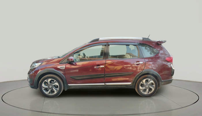 2018 Honda BR-V 1.5L I-VTEC VX, Petrol, Manual, 78,290 km, exterior