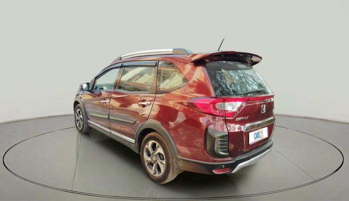 2018 Honda BR-V 1.5L I-VTEC VX, Petrol, Manual, 78,290 km, exterior