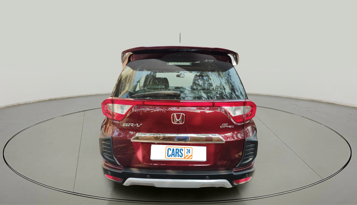2018 Honda BR-V 1.5L I-VTEC VX, Petrol, Manual, 78,290 km, exterior