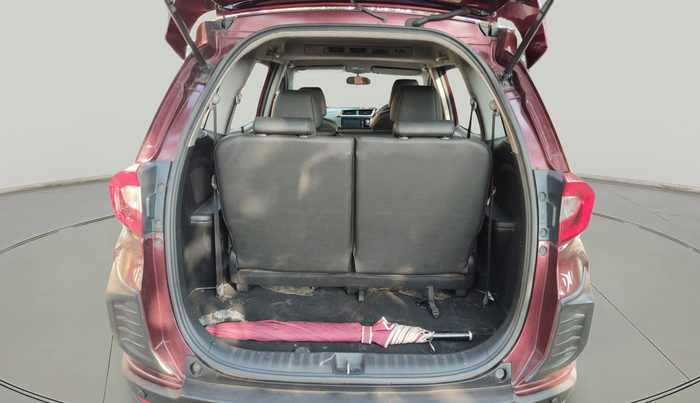 2018 Honda BR-V 1.5L I-VTEC VX, Petrol, Manual, 78,290 km, exterior