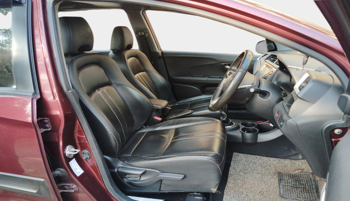 2018 Honda BR-V 1.5L I-VTEC VX, Petrol, Manual, 78,290 km, interior