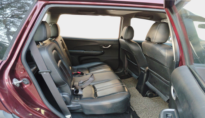 2018 Honda BR-V 1.5L I-VTEC VX, Petrol, Manual, 78,290 km, interior