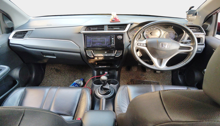 2018 Honda BR-V 1.5L I-VTEC VX, Petrol, Manual, 78,290 km, interior