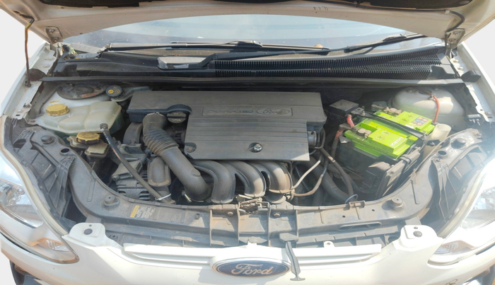 2015 Ford Figo ZXI 1.2 PETROL, Petrol, Manual, 92,095 km, exterior