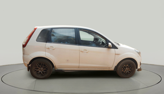 2015 Ford Figo ZXI 1.2 PETROL, Petrol, Manual, 92,095 km, exterior