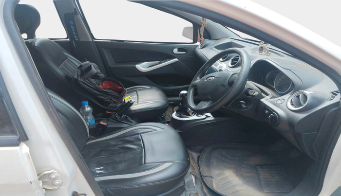 2015 Ford Figo ZXI 1.2 PETROL, Petrol, Manual, 92,095 km, interior