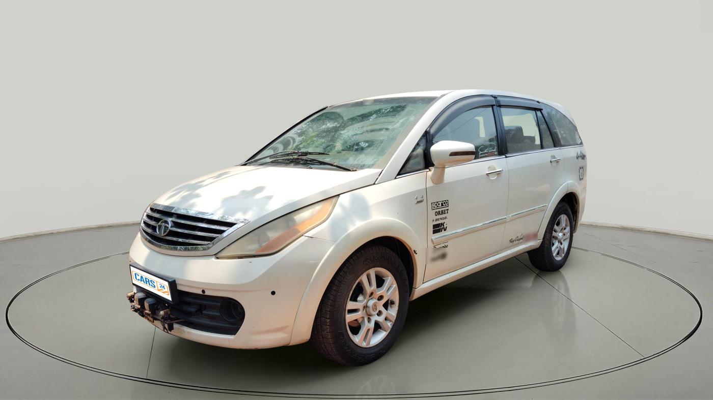 2010 Tata Aria PRIDE 4X4, Diesel, Manual, 1,83,128 km, exterior