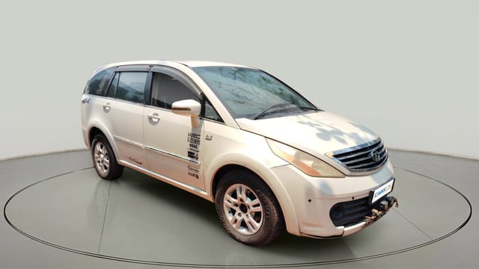 2010 Tata Aria PRIDE 4X4, Diesel, Manual, 1,83,128 km, exterior