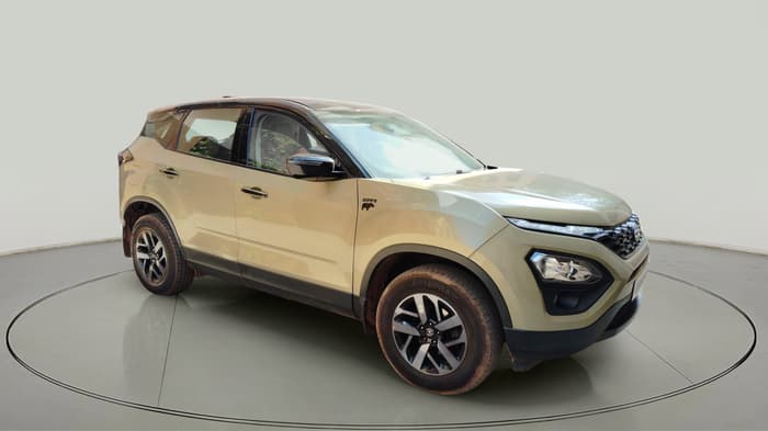 2022 Tata Harrier XZA PLUS 2.0L KAZIRANGA, Diesel, Automatic, 17,150 km, exterior