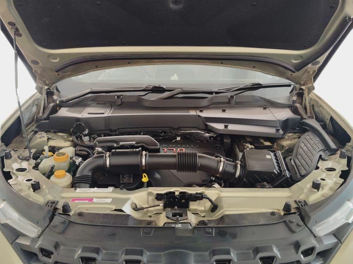 2022 Tata Harrier XZA PLUS 2.0L KAZIRANGA, Diesel, Automatic, 17,150 km, exterior