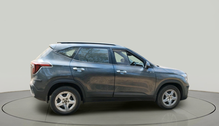 2023 KIA SELTOS  HTK 1.5 PETROL MT, Petrol, Manual, 23,778 km, exterior