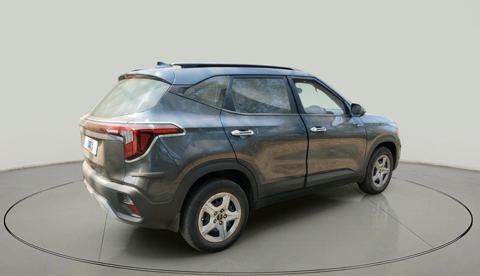 2023 KIA SELTOS  HTK 1.5 PETROL MT, Petrol, Manual, 23,778 km, exterior