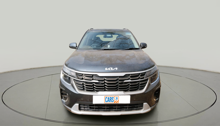 2023 KIA SELTOS  HTK 1.5 PETROL MT, Petrol, Manual, 23,778 km, exterior