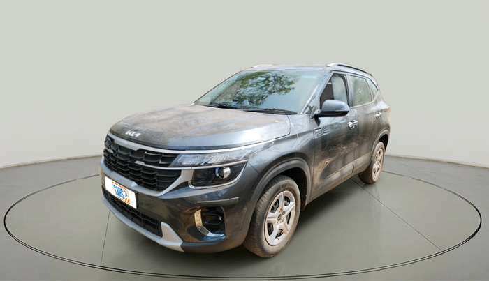 2023 KIA SELTOS  HTK 1.5 PETROL MT, Petrol, Manual, 23,778 km, exterior