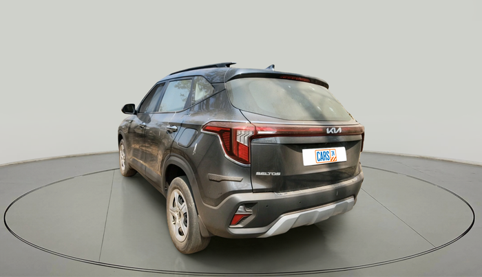 2023 KIA SELTOS  HTK 1.5 PETROL MT, Petrol, Manual, 23,778 km, exterior