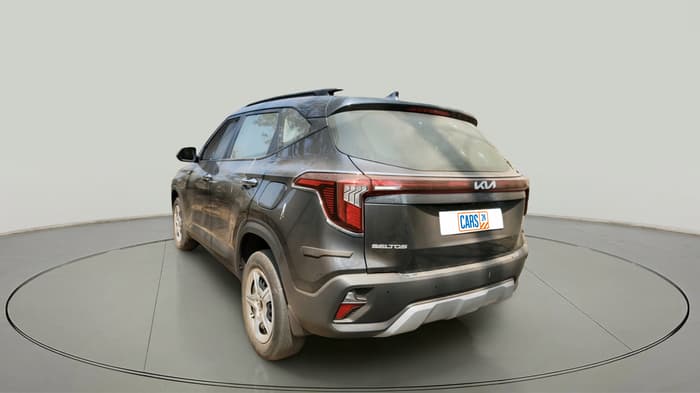 2023 KIA SELTOS  HTK 1.5 PETROL MT, Petrol, Manual, 23,778 km, exterior