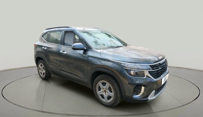 2023 KIA SELTOS  HTK 1.5 PETROL MT, Petrol, Manual, 23,778 km, exterior