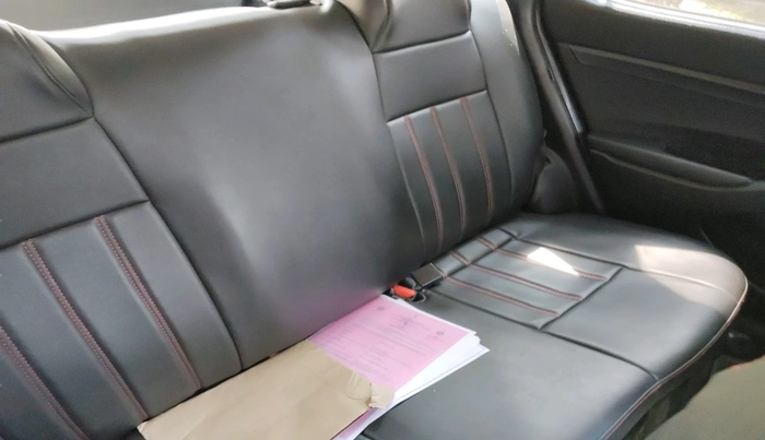 2023 KIA SELTOS  HTK 1.5 PETROL MT, Petrol, Manual, 23,778 km, interior