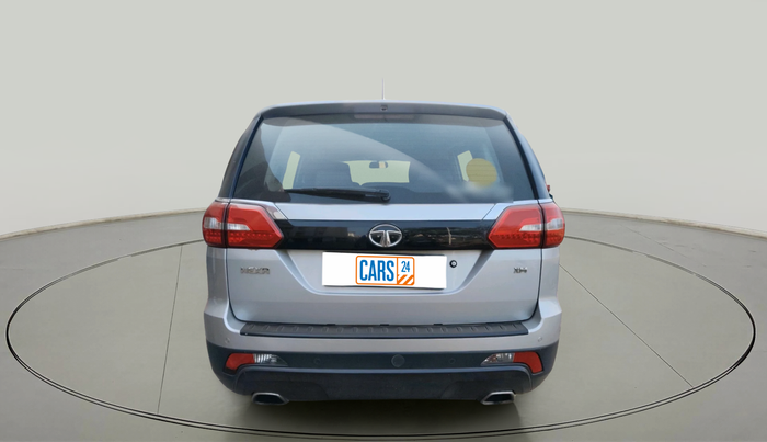 2018 Tata Hexa XM 4X2 7 STR, Diesel, Manual, 69,357 km, exterior