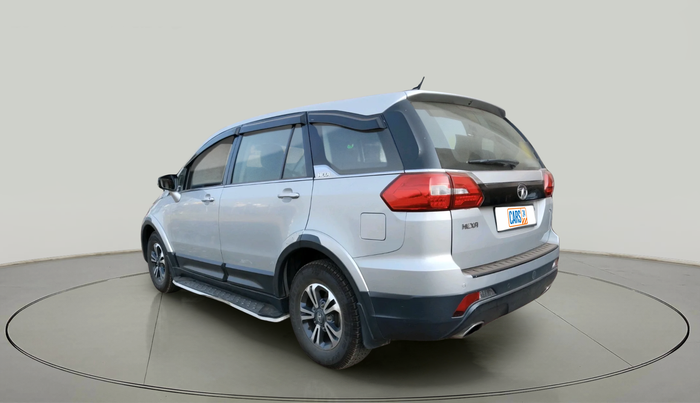 2018 Tata Hexa XM 4X2 7 STR, Diesel, Manual, 69,357 km, exterior