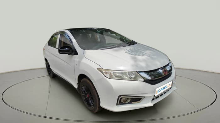 2014 Honda City 1.5L I-VTEC S MT, Petrol, Manual, 1,32,436 km, exterior