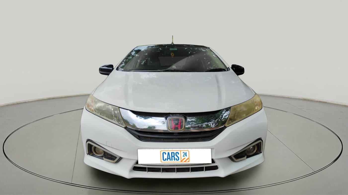 2014 Honda City 1.5L I-VTEC S MT, Petrol, Manual, 1,32,436 km, exterior