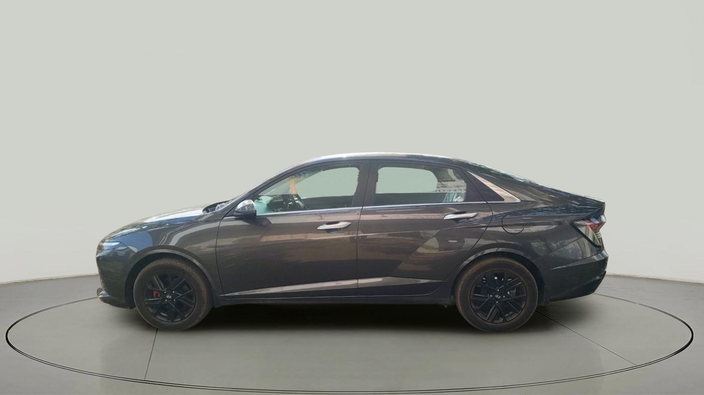 2023 Hyundai Verna SX (O)1.5 VTVT, Petrol, Manual, 7,781 km, exterior