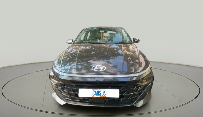 2023 Hyundai Verna SX (O)1.5 VTVT, Petrol, Manual, 7,781 km, exterior