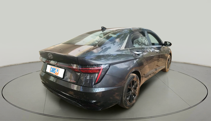 2023 Hyundai Verna SX (O)1.5 VTVT, Petrol, Manual, 7,781 km, exterior