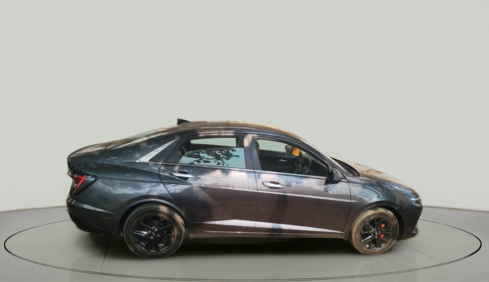 2023 Hyundai Verna SX (O)1.5 VTVT, Petrol, Manual, 7,781 km, exterior