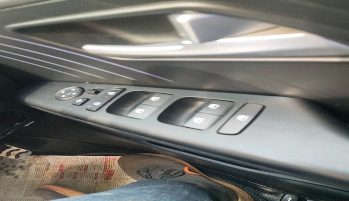 2023 Hyundai Verna SX (O)1.5 VTVT, Petrol, Manual, 7,781 km, interior