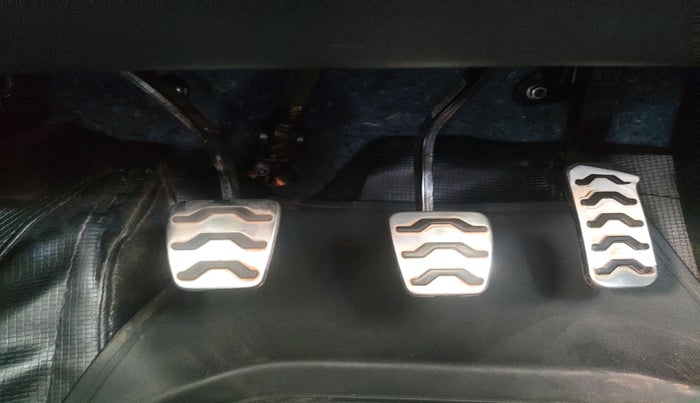 2023 Hyundai Verna SX (O)1.5 VTVT, Petrol, Manual, 7,781 km, interior