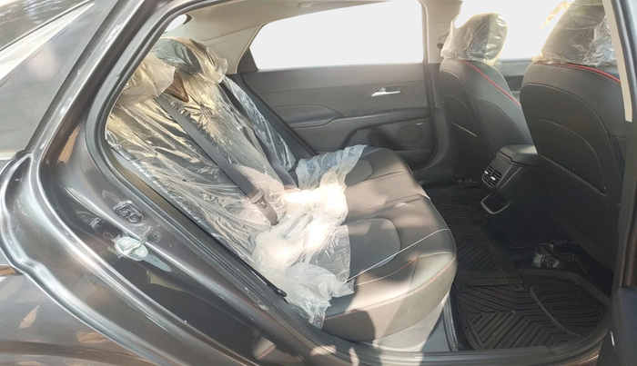 2023 Hyundai Verna SX (O)1.5 VTVT, Petrol, Manual, 7,781 km, interior