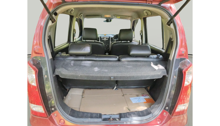 2014 Maruti Wagon R 1.0 VXI, Petrol, Manual, 63,484 km, exterior
