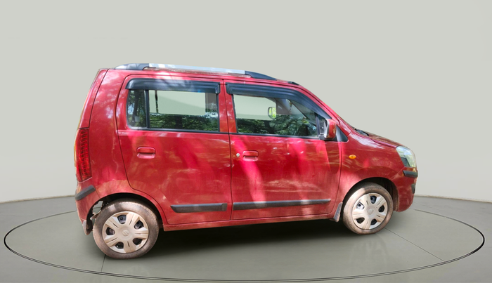 2014 Maruti Wagon R 1.0 VXI, Petrol, Manual, 63,484 km, exterior