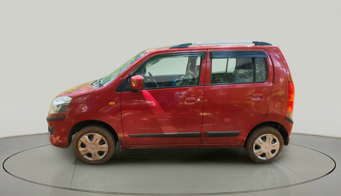 2014 Maruti Wagon R 1.0 VXI, Petrol, Manual, 63,484 km, exterior