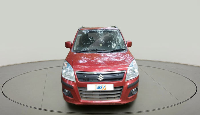 2014 Maruti Wagon R 1.0 VXI, Petrol, Manual, 63,484 km, exterior