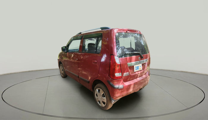 2014 Maruti Wagon R 1.0 VXI, Petrol, Manual, 63,484 km, exterior